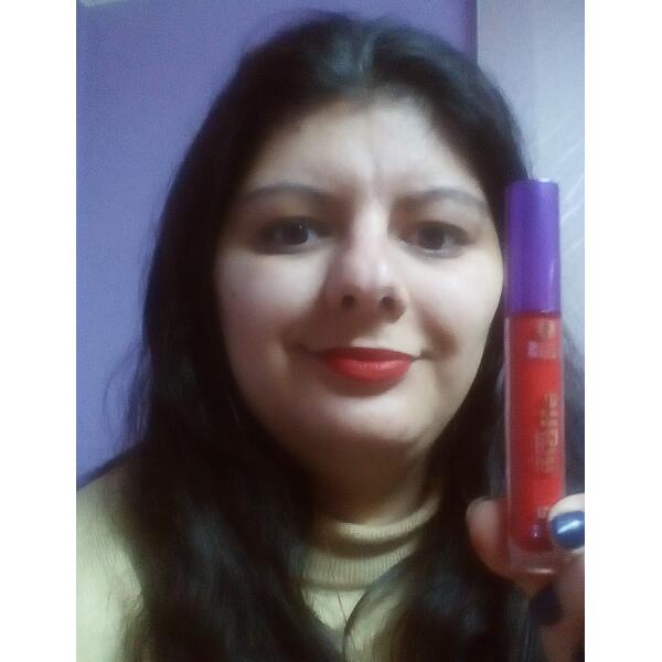 Boys n Berries Ruj lichid Boys'n Berries All Day Matte Vampirella