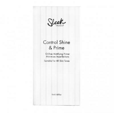 Sleek MakeUP Control Shine & Prime Sleek Primer