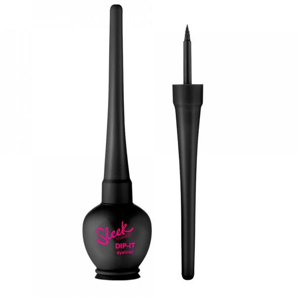 Sleek MakeUP Contur De Ochi Sleek Dip It Eyeliner Black