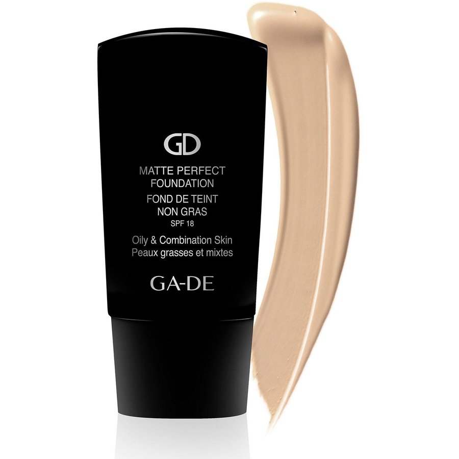 Fond De Ten GA-DE Matte Perfect SPF 18 - 103 - Medium Beige