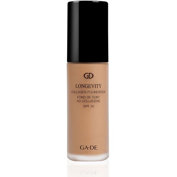 Fond De Ten GA-DE Longevity Collagen SPF 20 - 504 - Dessert Beige