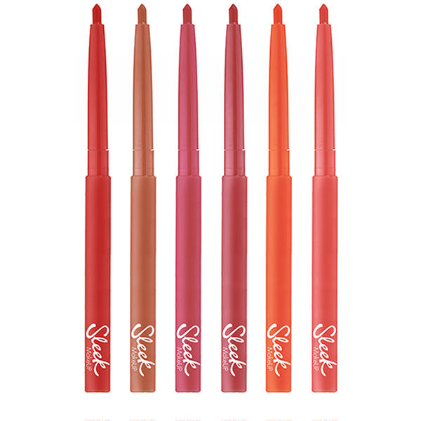 Sleek MakeUP Creion Retractabil Sleek Twist Up Lip Liner Chestnut