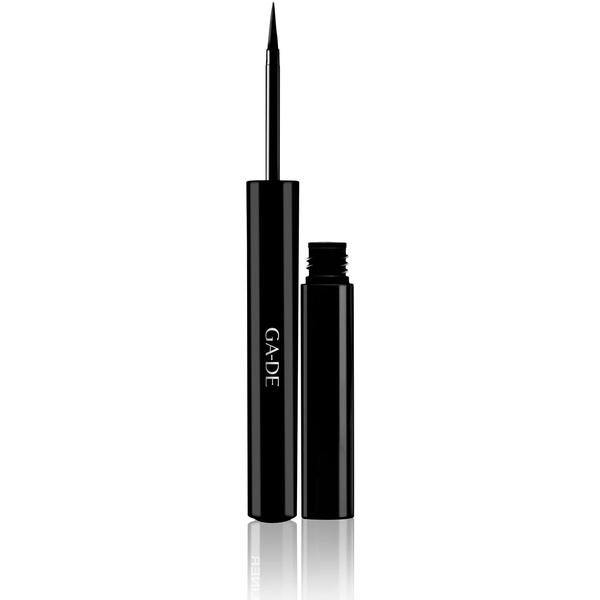 Contur De Ochi GA-DE High Precision Matte Eyeliner True Black