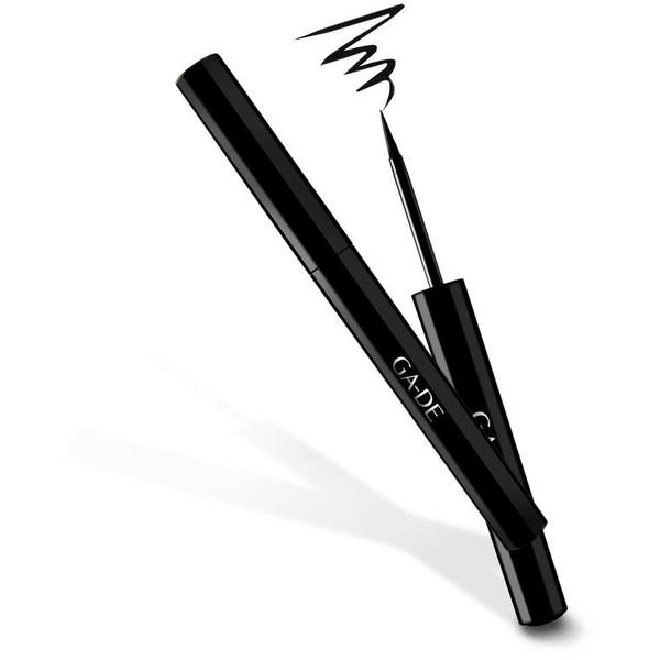 Contur De Ochi GA-DE High Precision Matte Eyeliner True Black