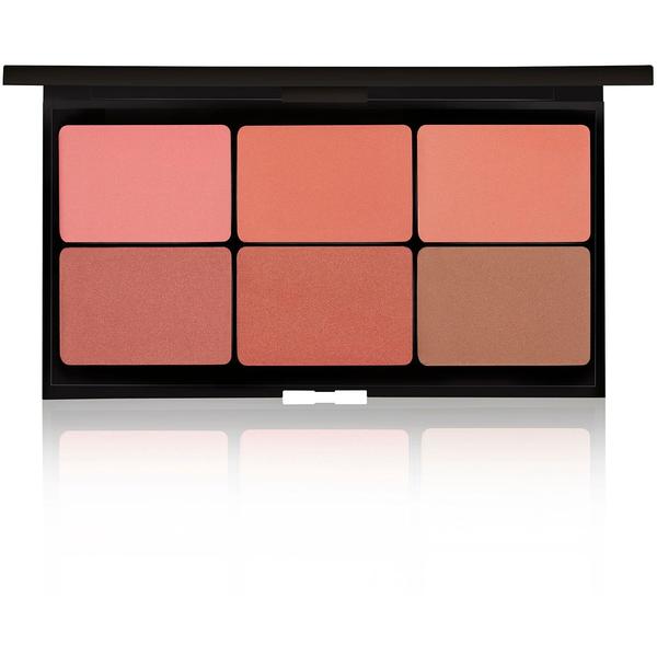 Fard De Obraz GA-DE Basics Ceramide Silky Blush Palette