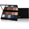 Fard De Pleoape GA-DE Frames Eyeshadow Palette Multicolors