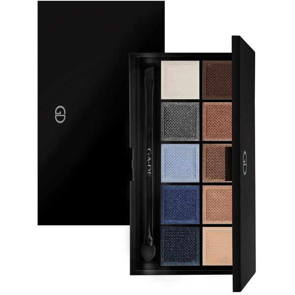 Fard De Pleoape GA-DE Frames Eyeshadow Palette Multicolors