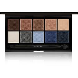 Fard De Pleoape GA-DE Frames Eyeshadow Palette Multicolors