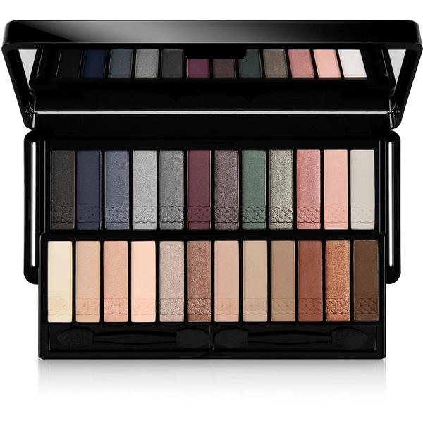 Fard De Pleoape GA-DE Links 24 Eyeshadow Palette Multicolors