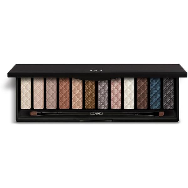 Fard De Pleoape GA-DE Neutrals Eyeshadow Palette Multicolors