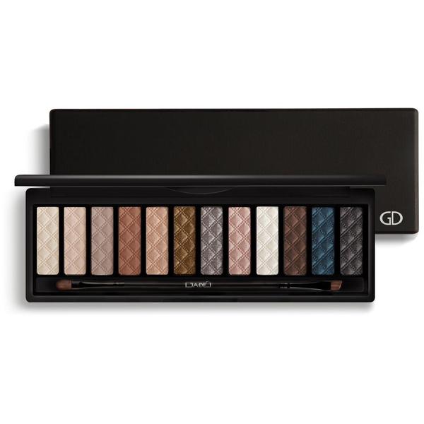 Fard De Pleoape GA-DE Neutrals Eyeshadow Palette Multicolors