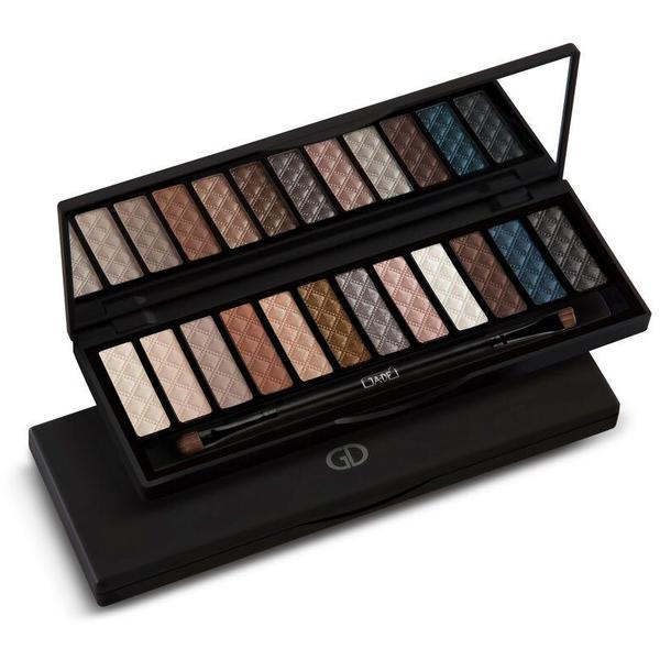 Fard De Pleoape GA-DE Neutrals Eyeshadow Palette Multicolors