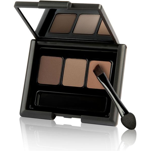 Fard De Sprancene GA-DE Basics Brow Powder Palette Multicolors