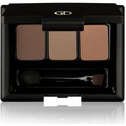 Fard De Sprancene GA-DE Basics Brow Powder Palette Multicolors