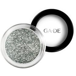 Glitter GA-DE Stardust 06 Bright Silver