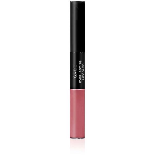 Luciu De Buze GA-DE Everlasting Lip Color - No Transfer - Long Wear High Shine - 28 - Imperial Rose