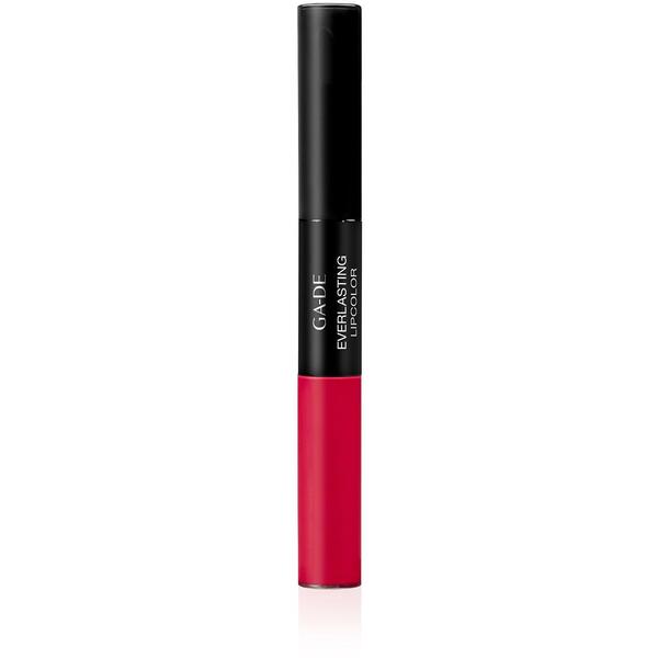 Luciu De Buze GA-DE Everlasting Lip Color - No Transfer - Long Wear High Shine - 31 - Royal Red