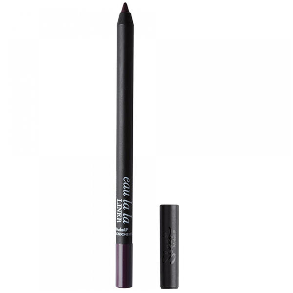 Sleek MakeUP Creion Sleek Waterproof Eau La Liner Raisin