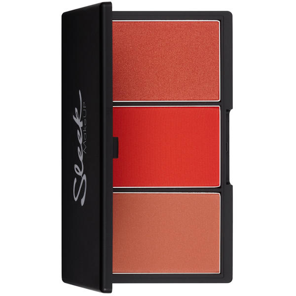 Sleek MakeUP Fard De Obraz Sleek Blush By 3 Flame