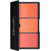 Sleek MakeUP Fard De Obraz Sleek Blush By 3  Pink California.I.A