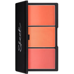 Fard De Obraz Sleek Blush By 3  Pink California.I.A