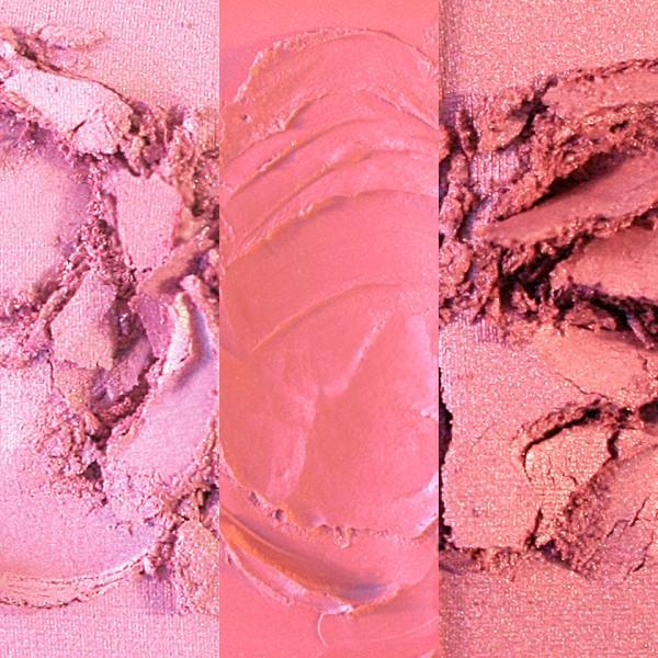 Sleek MakeUP Fard De Obraz Sleek Blush By 3 Pink Lemonade
