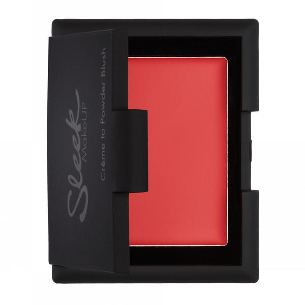 Sleek MakeUP Fard De Obraz Crema Sleek Creme To Powder Crimson