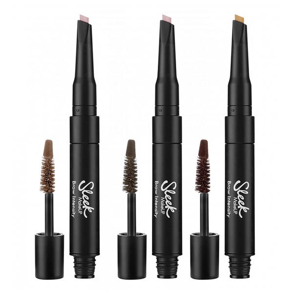 Sleek MakeUP Fard De Sprancene Sleek Brow Intensity Dark