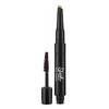 Sleek MakeUP Fard De Sprancene Sleek Brow Intensity Extra Dark