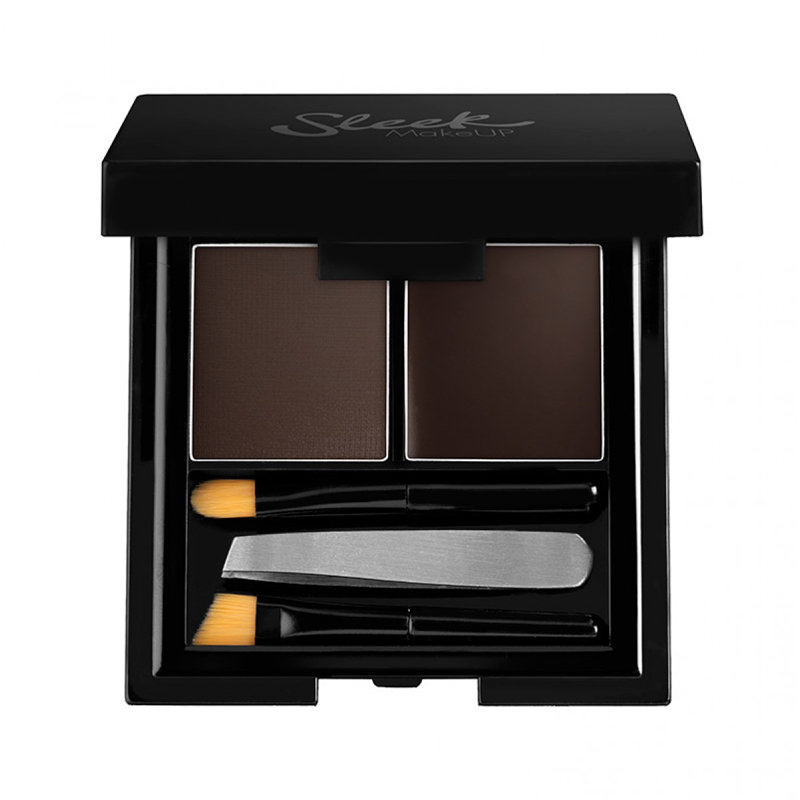 Fard De Sprancene Sleek Brow Kit Extra Dark