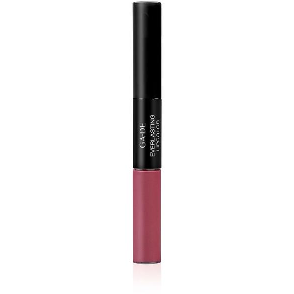 Luciu De Buze GA-DE Everlasting Lip Color - No Transfer - Long Wear High Shine - 33 - Pearly Berry