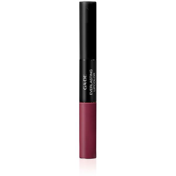 Luciu De Buze GA-DE Everlasting Lip Color - No Transfer - Long Wear High Shine - 53 - Plum Perfection