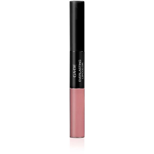 Luciu De Buze GA-DE Everlasting Lip Color - No Transfer - Long Wear High Shine - 36 - Sahara Pink