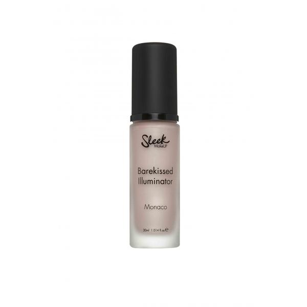 Sleek MakeUP Iluminator Lichid Sleek Barekissed Illuminator Monaco