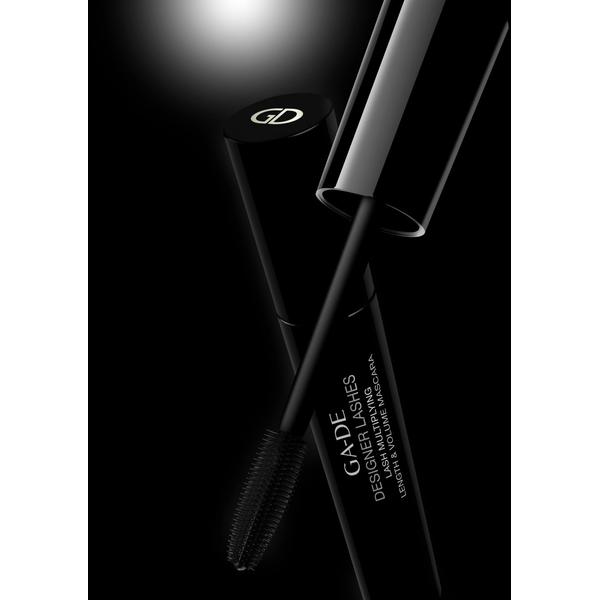 Mascara GA-DE Designer Lashes Lash Multiplying Length & Volume Black