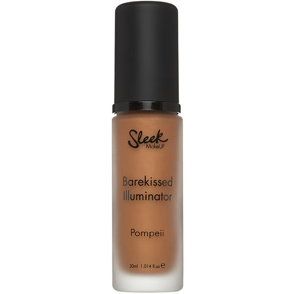 Sleek MakeUP Iluminator Lichid Sleek Barekissed Illuminator Pompeii