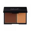 Sleek MakeUP Paleta Contouring Sleek Face Contour Kit Dark