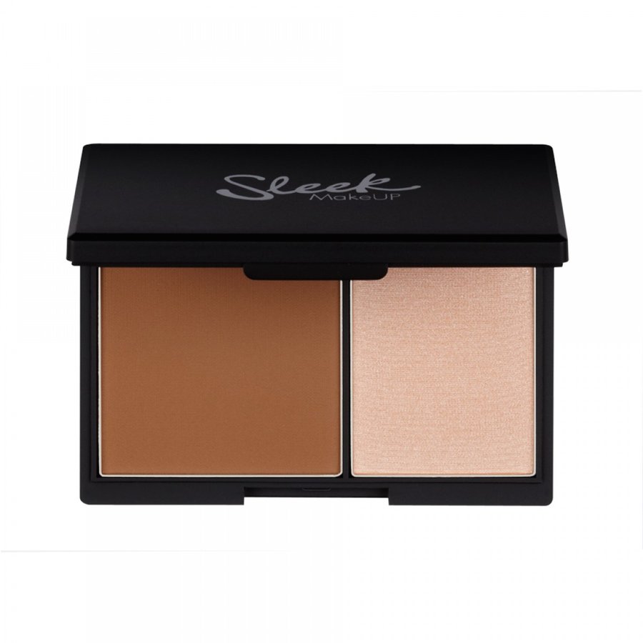 Paleta Contouring Sleek Face Contour Kit Light