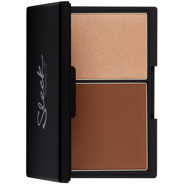 Sleek MakeUP Paleta Contouring Sleek Face Contour Kit Medium