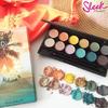 Sleek MakeUP Paleta De Farduri Sleek Eyeshadow Palette Del Mar Vol II