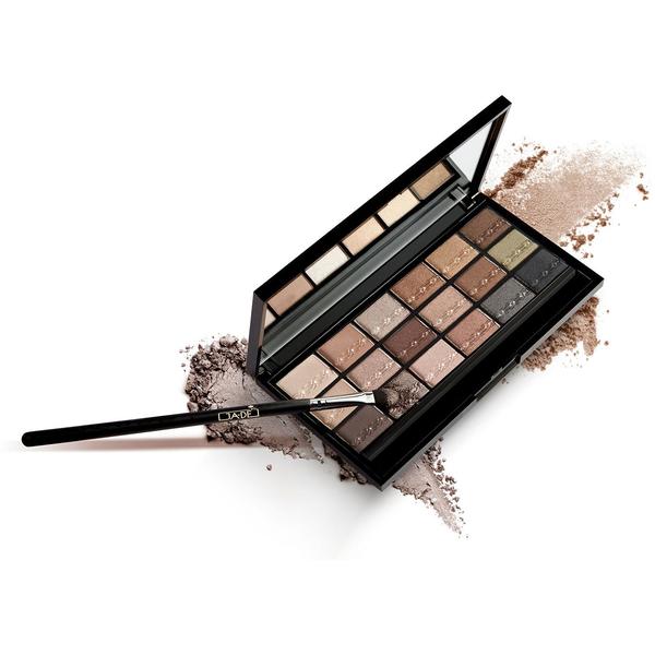 Paleta De Farduri GA-DE Style Eyeshadow Palette Multicolors