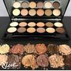 Sleek MakeUP Paleta De Farduri Sleek Eyeshadow Palette A New Day