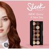 Sleek MakeUP Paleta De Farduri Sleek Eyeshadow Palette A New Day