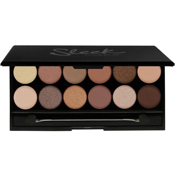 Sleek MakeUP Paleta De Farduri Sleek Eyeshadow Palette A New Day