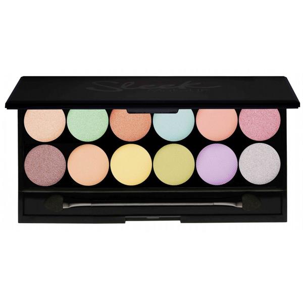 Sleek MakeUP Paleta De Farduri Sleek Eyeshadow Palette All The Fun Of The Fair (Whimsical Wonderland)