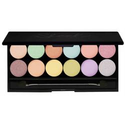 Paleta De Farduri Sleek Eyeshadow Palette All The Fun Of The Fair (Whimsical Wonderland)