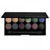 Sleek MakeUP Paleta De Farduri Sleek Eyeshadow Palette Arabian Nights