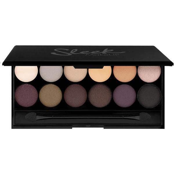 Sleek MakeUP Paleta De Farduri Sleek Eyeshadow Palette Au Naturel