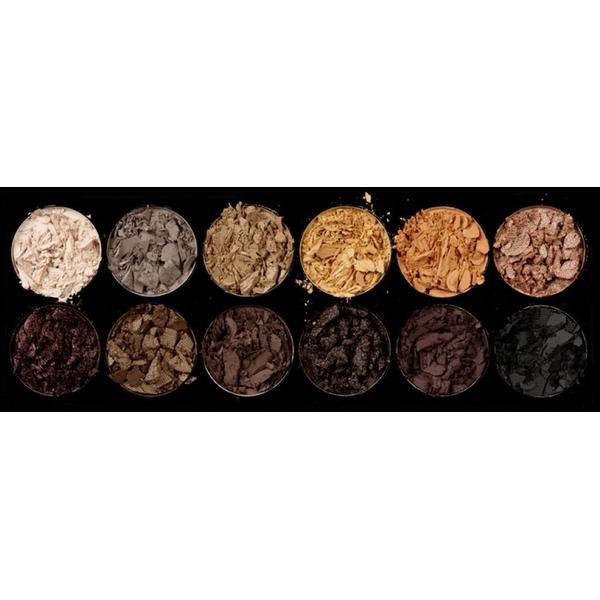 Sleek MakeUP Paleta De Farduri Sleek Eyeshadow Palette Au Naturel