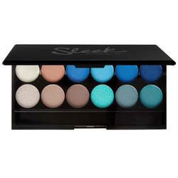 Paleta De Farduri Sleek Eyeshadow Palette Calm Before The Storm (Nautical Collection)